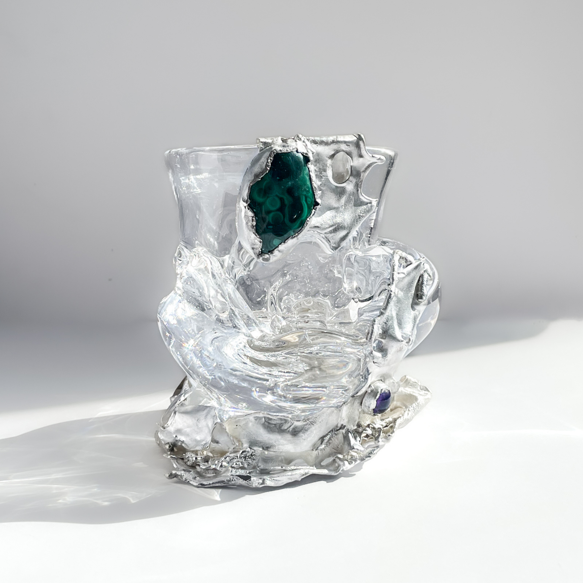 Collection Jewelled Goblet x Lindsey Fontjin