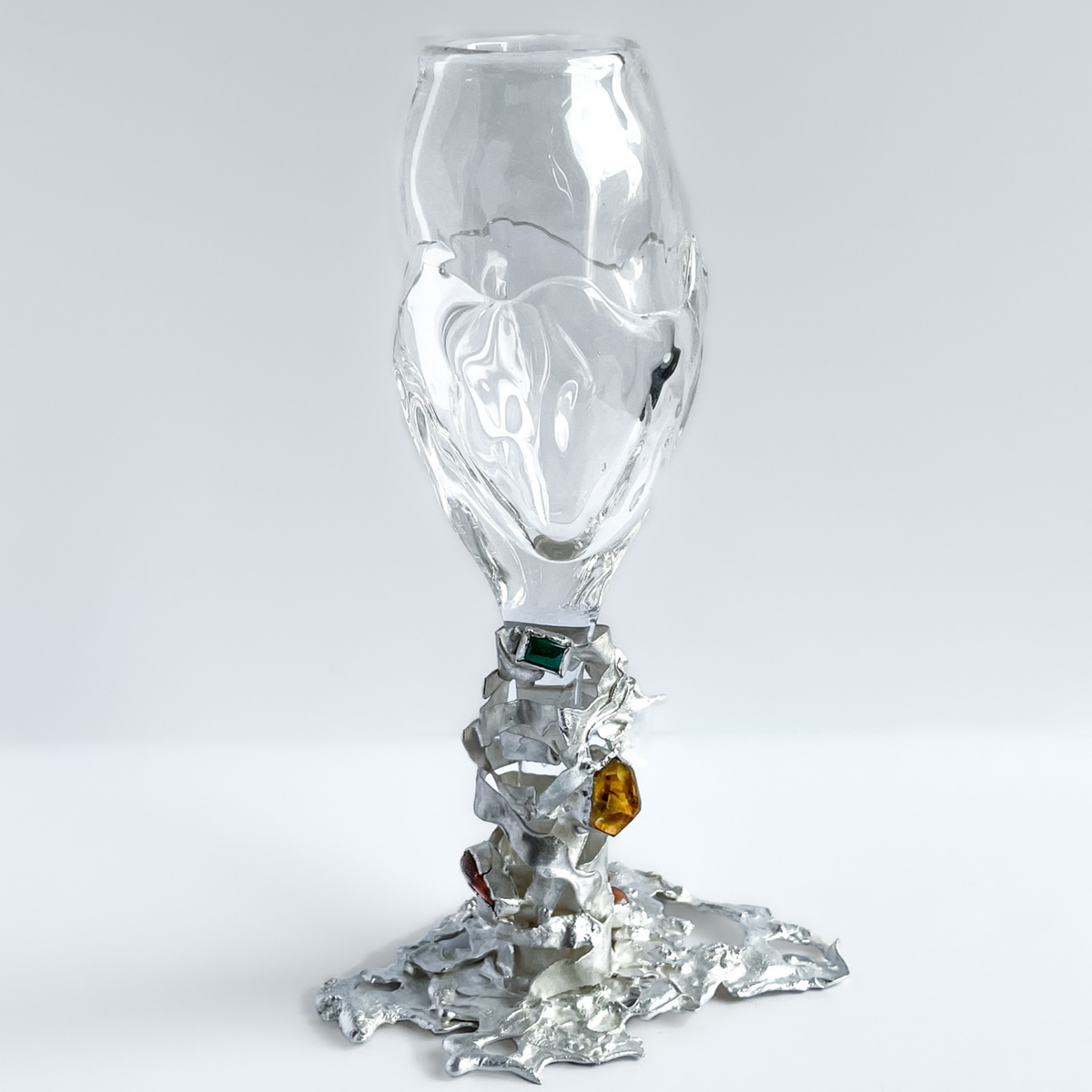 Collection Jewelled Goblet x Lindsey Fontjin