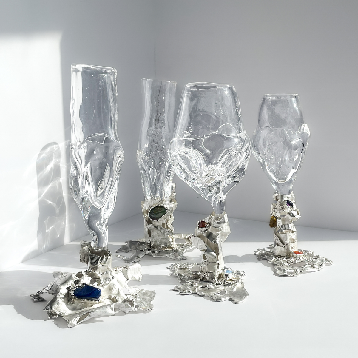 Collection Jewelled Goblet x Lindsey Fontjin