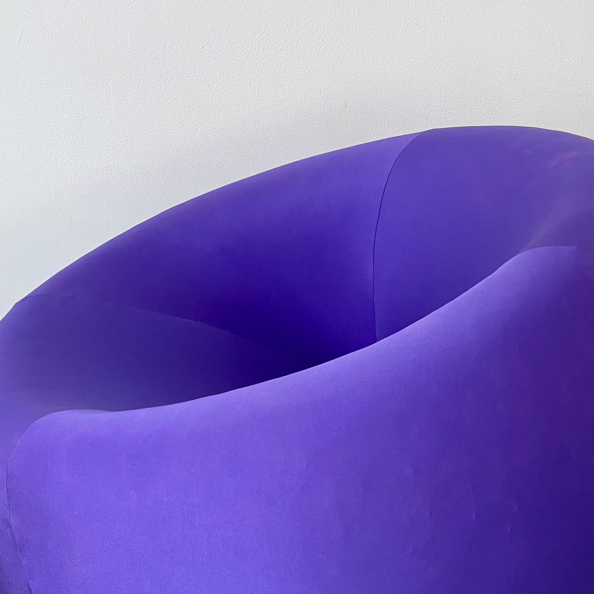 Fauteuil Up 2, par Gaetano Pesce pour B&B Italia, 1969.