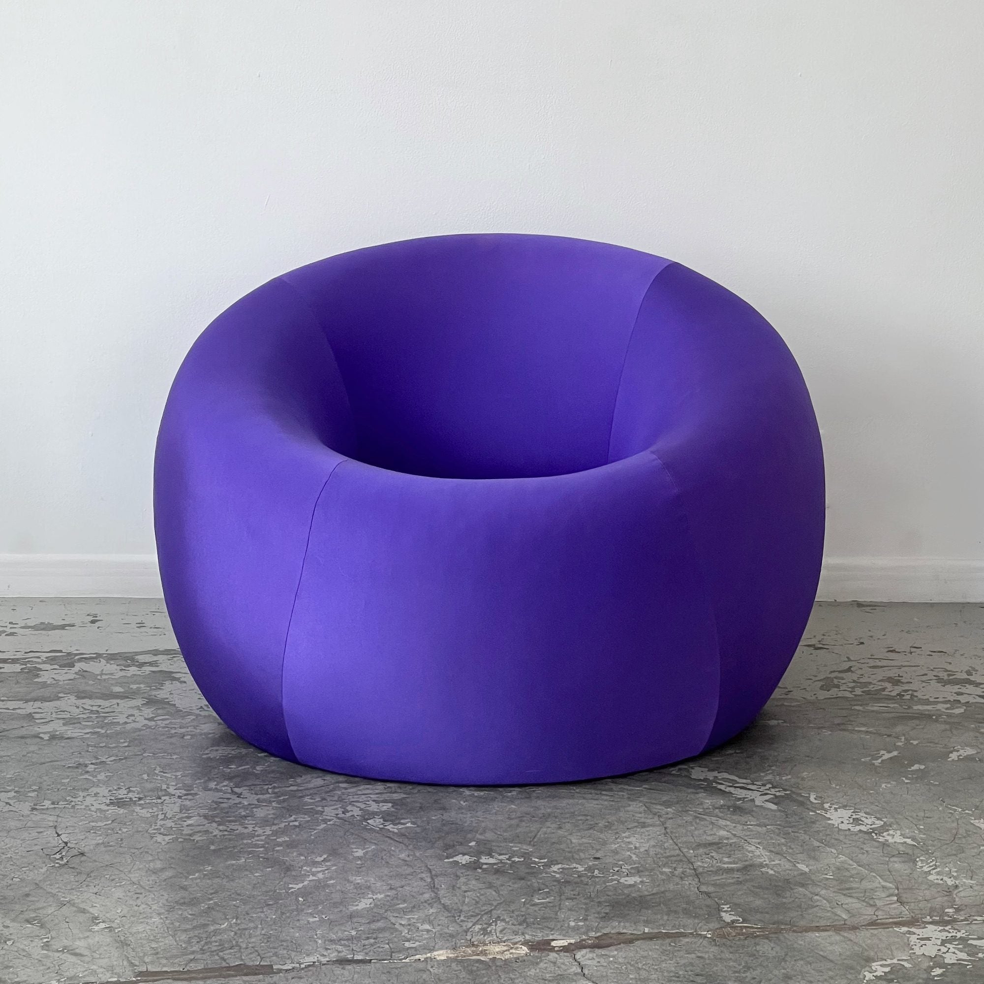 Fauteuil Up 2, par Gaetano Pesce pour B&B Italia, 1969.