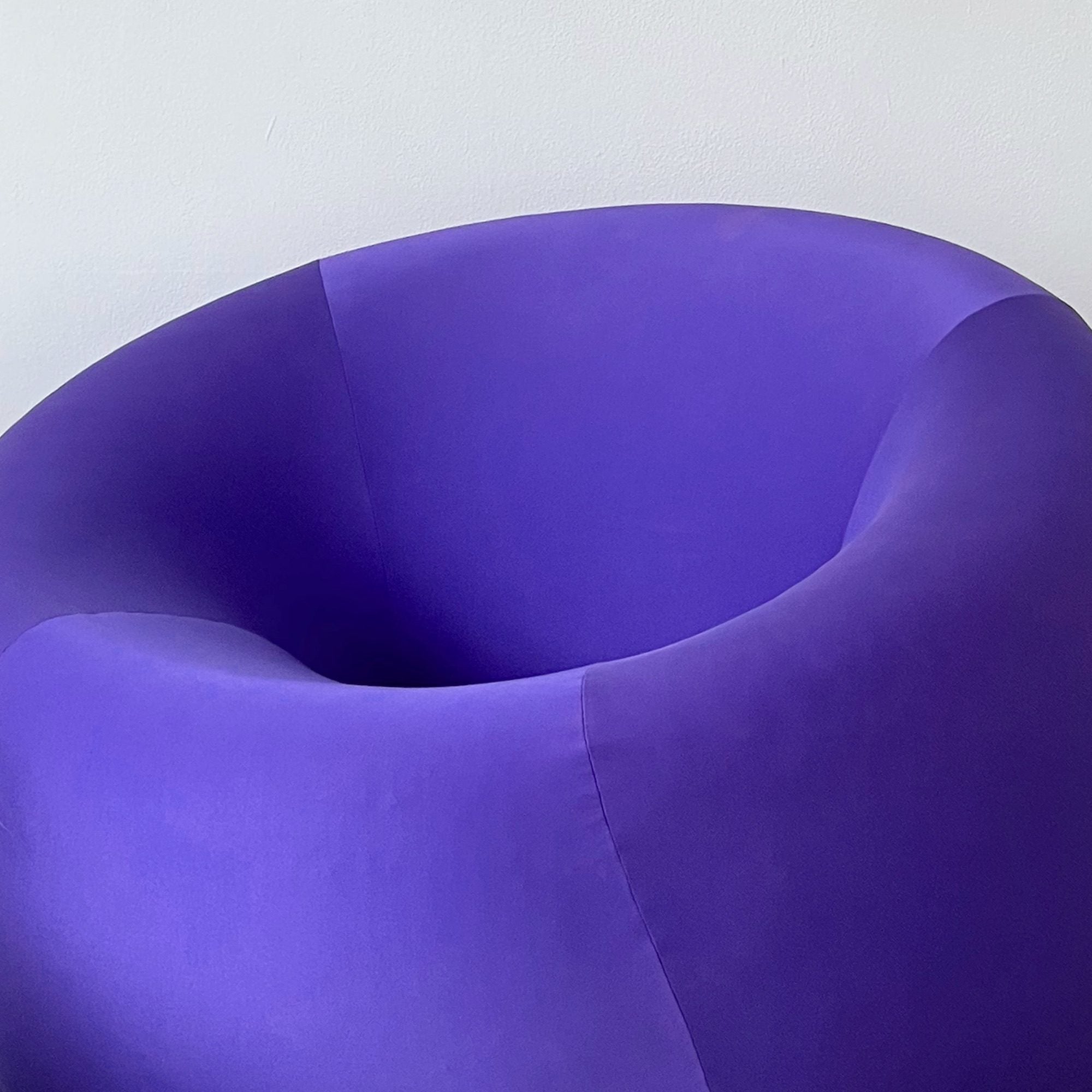 Fauteuil Up 2, par Gaetano Pesce pour B&B Italia, 1969.