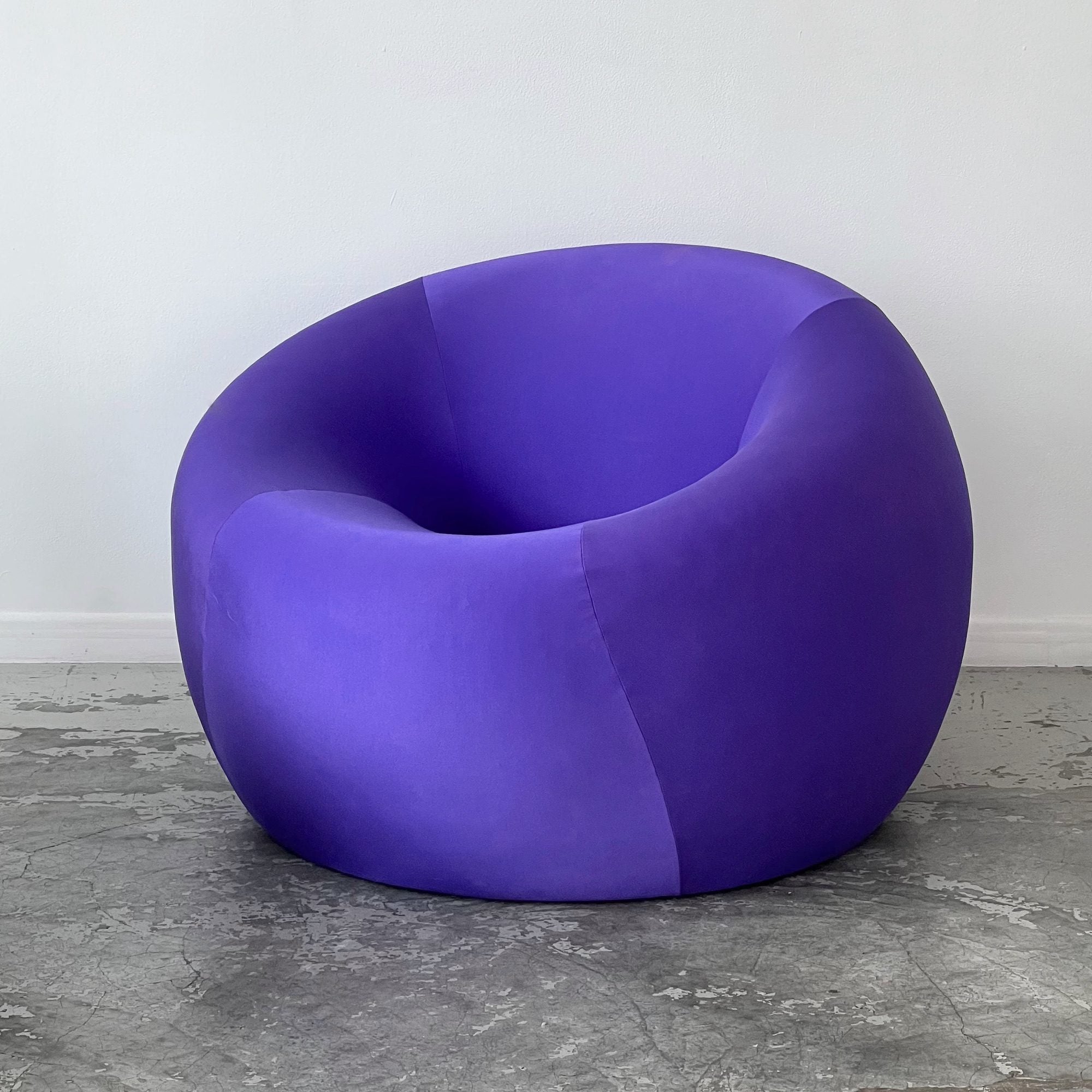 Fauteuil Up 2, par Gaetano Pesce pour B&B Italia, 1969.