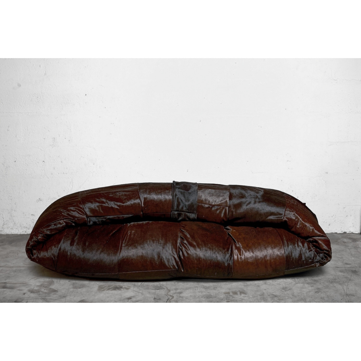 Croissant sofa